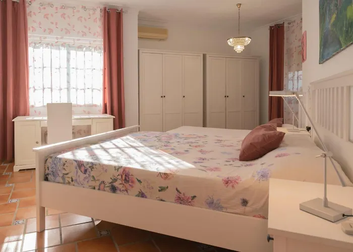 La Contenta Jardin Y Piscina En Conil Centro ヴィラ コニル・デ・ラ・フロンテラ