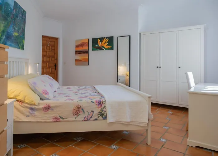 ヴィラ La Contenta Jardin Y Piscina En Conil Centro