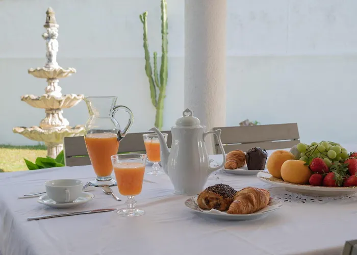 ヴィラ La Contenta Jardin Y Piscina En Conil Centro *