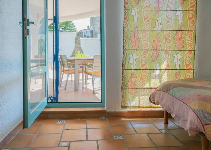 La Contenta Jardin Y Piscina En Conil Centro ヴィラ コニル・デ・ラ・フロンテラ