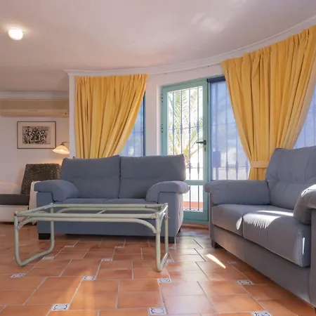 La Contenta Jardín Y Piscina En Conil Centro Villa Conil De La Frontera