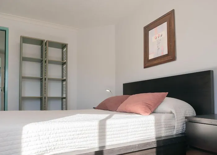 La Contenta Jardin Y Piscina En Conil Centro *