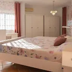 La Contenta Jardin Y Piscina En Conil Centro Вілла Коніль-де-ла-Фронтера