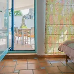 La Contenta Jardin Y Piscina En Conil Centro Вілла Коніль-де-ла-Фронтера